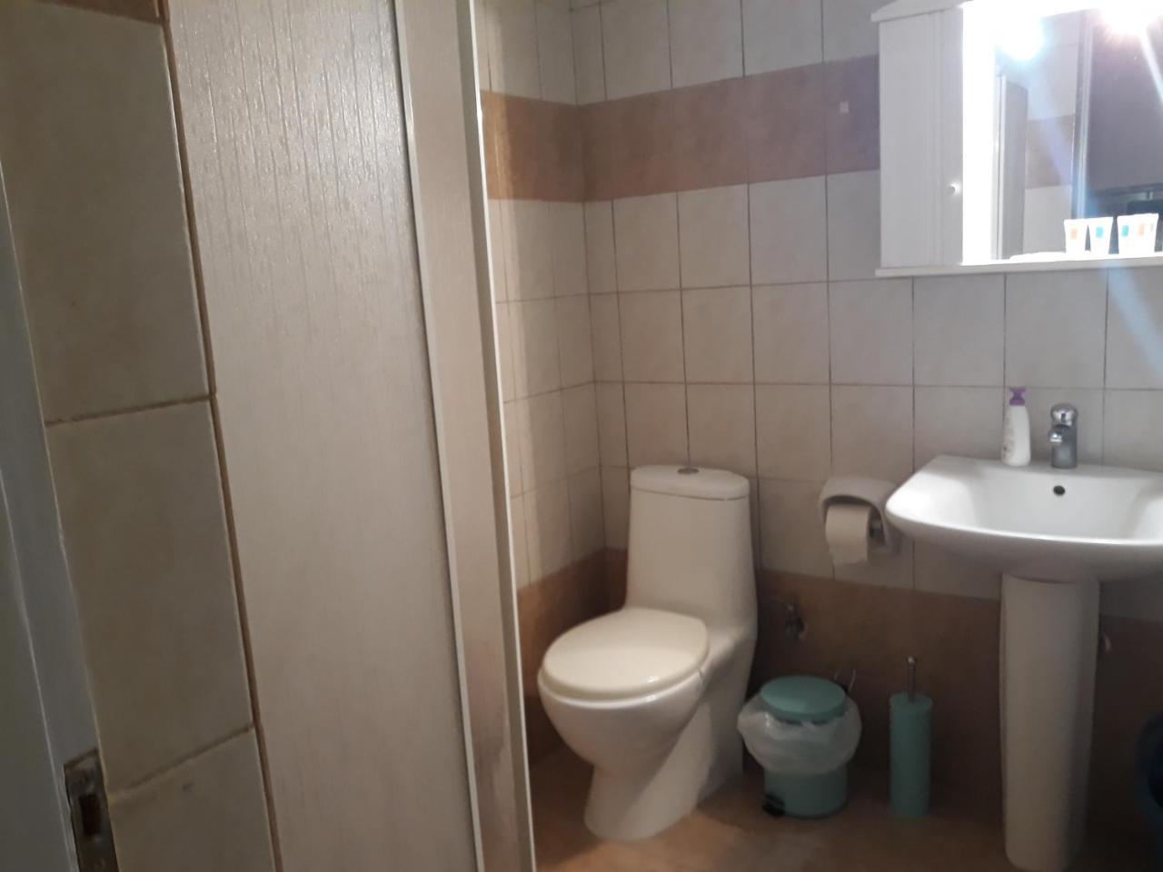 Cozy Apartment In The Center Of Aighion Achaia - Ground Floor - Ισόγειο Στουντιο Aígio Exteriér fotografie