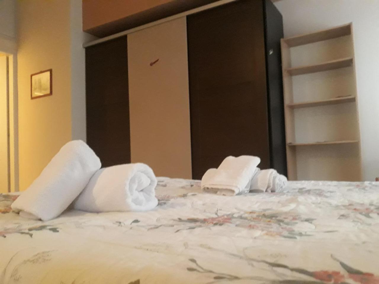 Cozy Apartment In The Center Of Aighion Achaia - Ground Floor - Ισόγειο Στουντιο Aígio Exteriér fotografie
